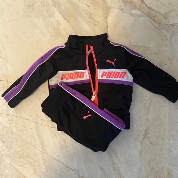 Puma Tracksuit - Picture 1 of 1
